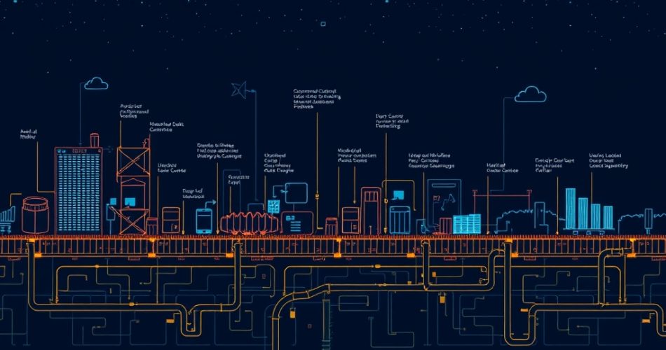 MLOps Pipeline: From Model Training to Production Deployment