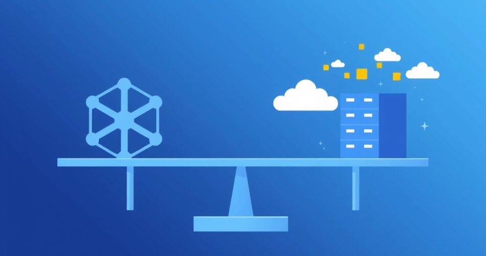 Kubernetes vs Serverless: Choosing the Right Cloud Architecture