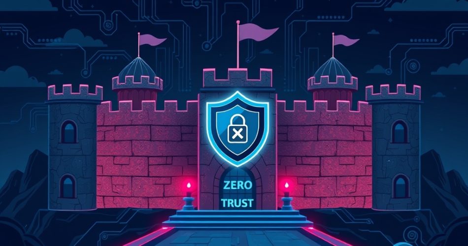Zero Trust Architecture: A Practical Implementation Guide