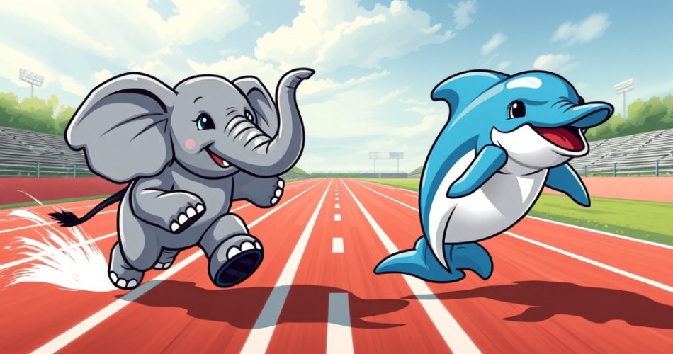 PostgreSQL vs MySQL in 2026: Performance Benchmarks and Use Cases